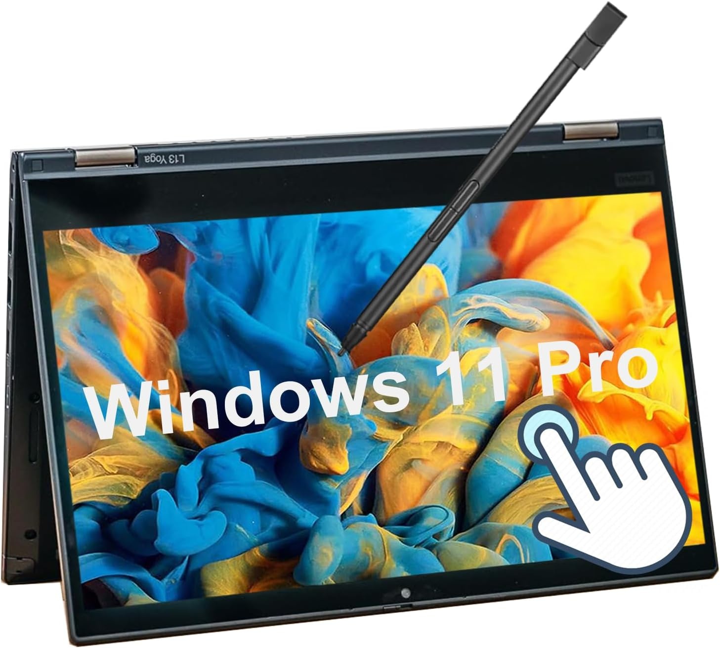 Lenovo L13 Yoga featured 1:1 programme device